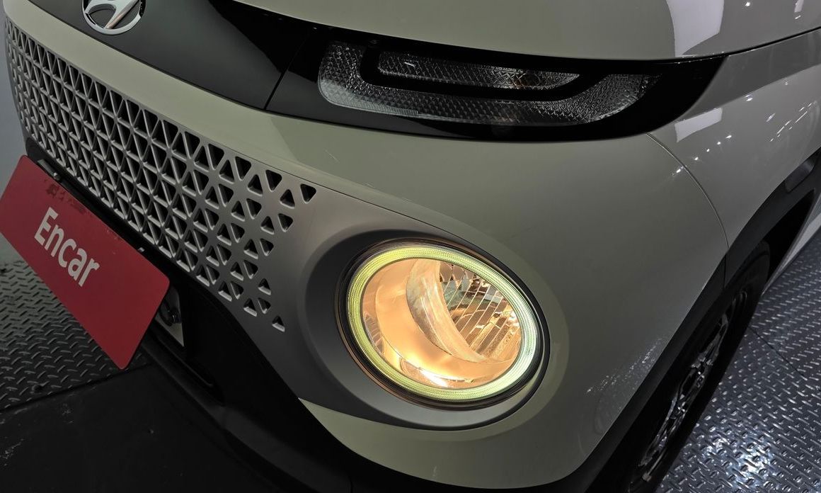 Hyundai Casper 2023