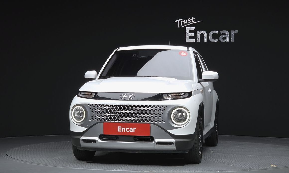 Hyundai Casper 2022