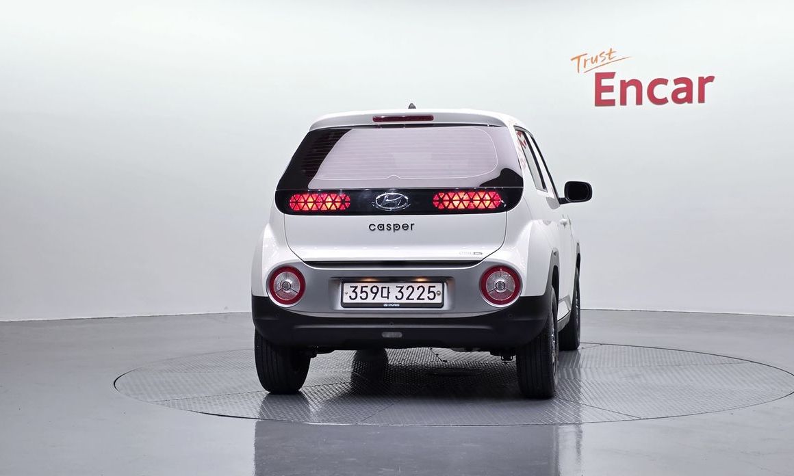 Hyundai Casper 2023