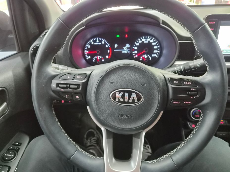 Kia morning 2020
