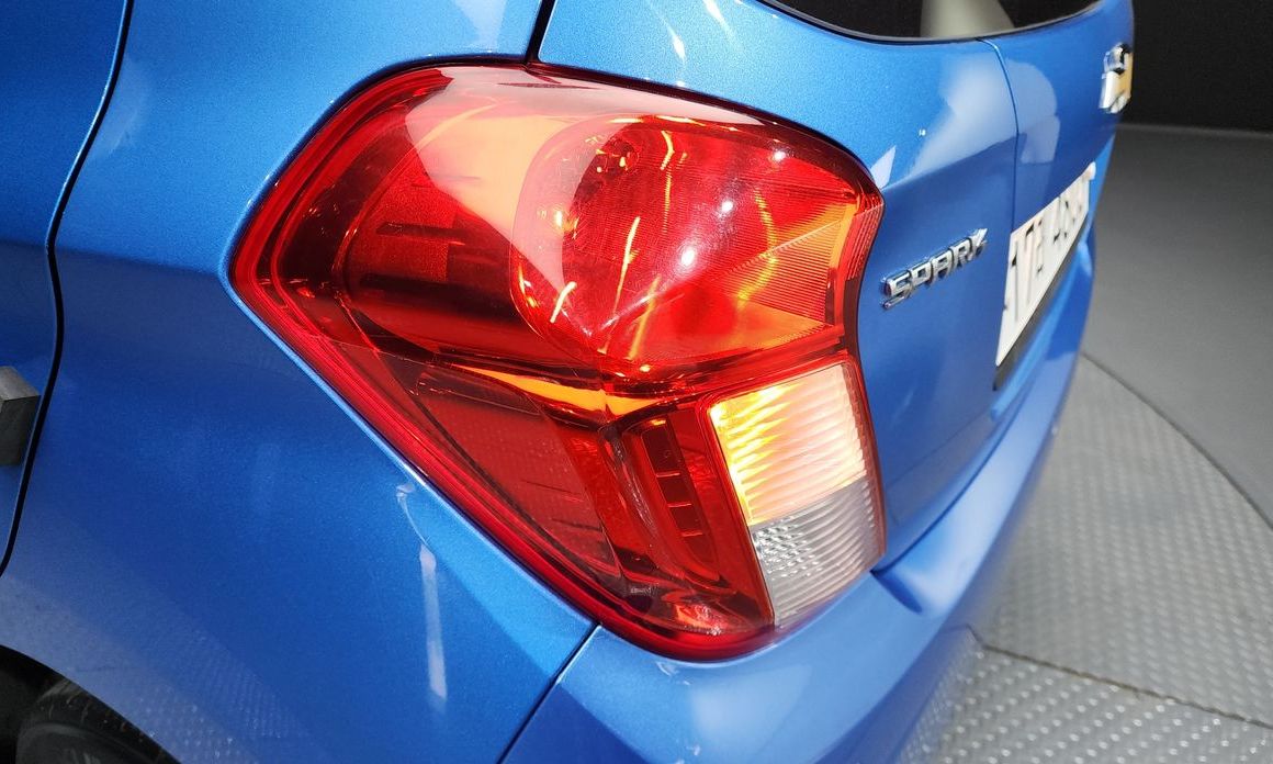 ChevroletGMDaewoo Spark 2017