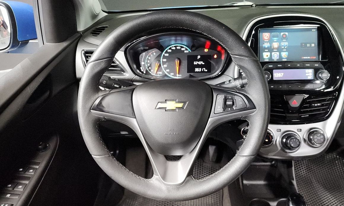 ChevroletGMDaewoo Spark 2017