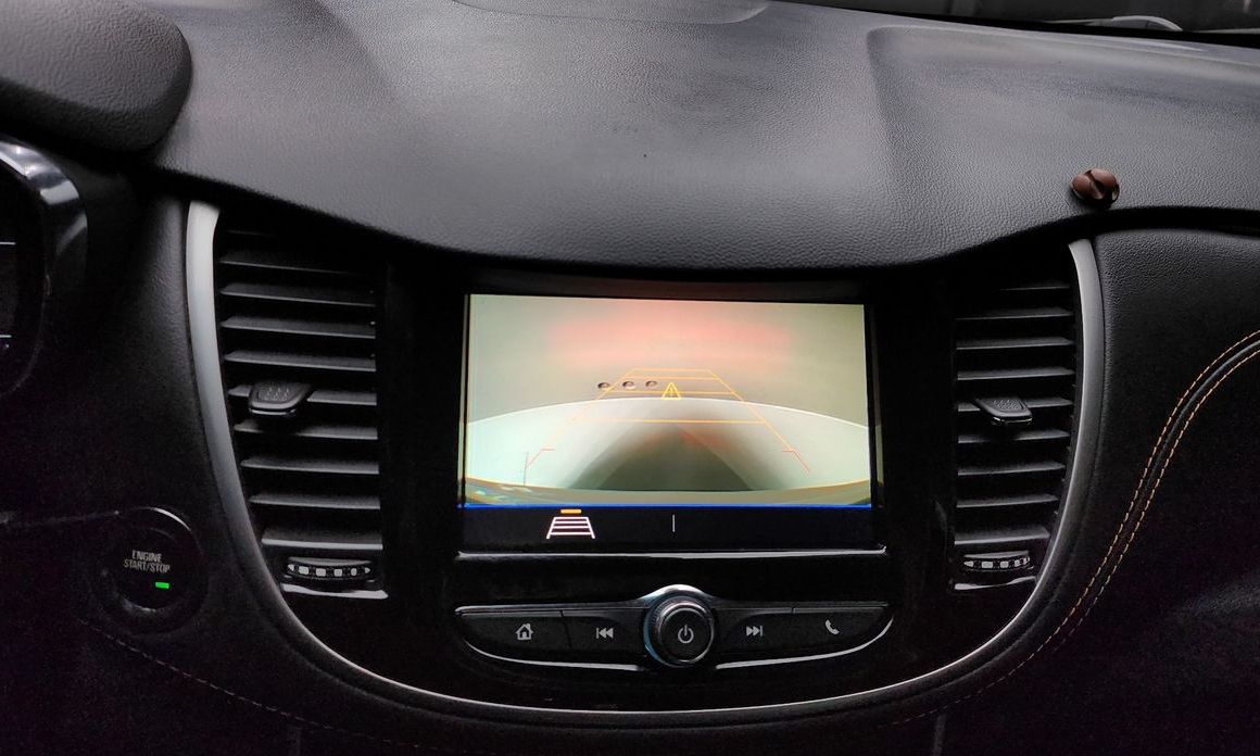ChevroletGMDaewoo Trax 2021