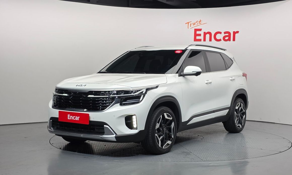 Kia Seltos 2026