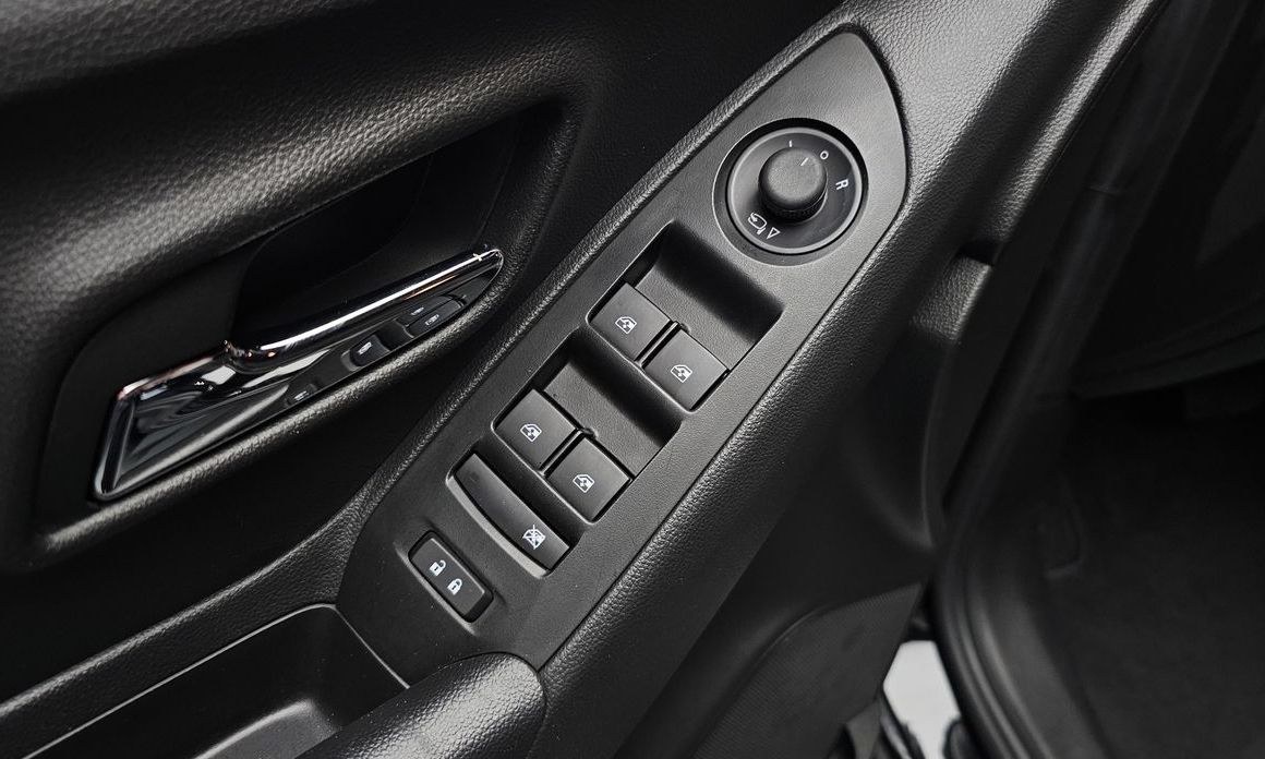 ChevroletGMDaewoo Trax 2021