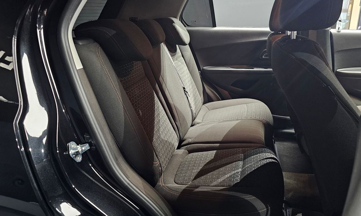ChevroletGMDaewoo Trax 2021