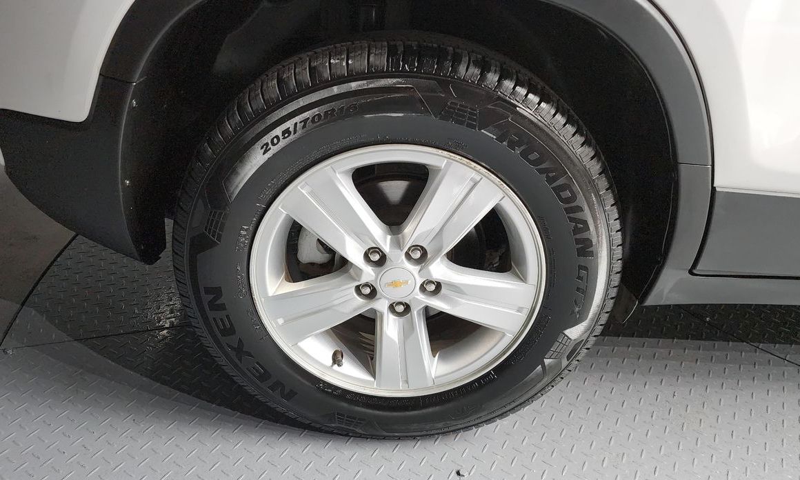 ChevroletGMDaewoo Trax 2021