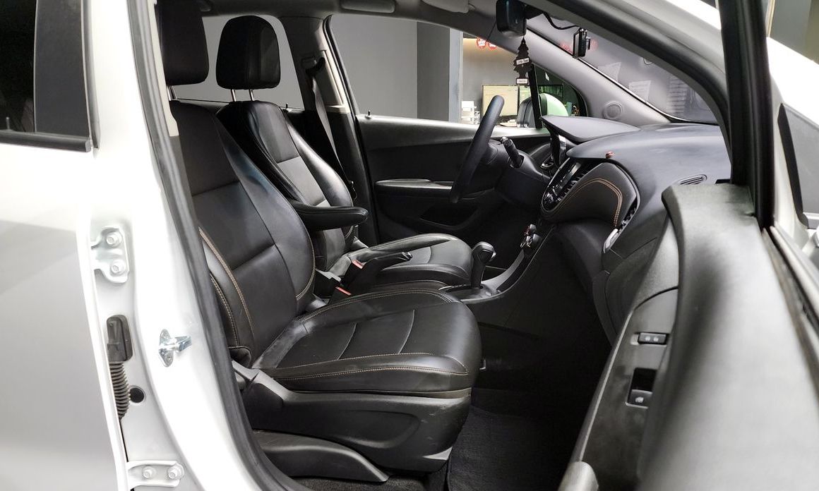 ChevroletGMDaewoo Trax 2021