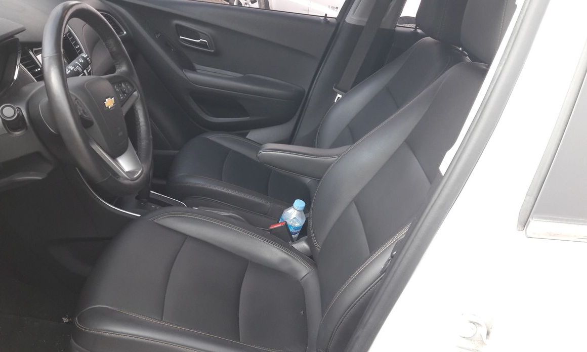 ChevroletGMDaewoo Trax 2020