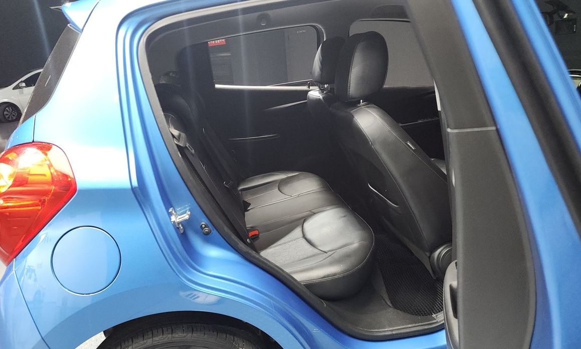 ChevroletGMDaewoo Spark 2017