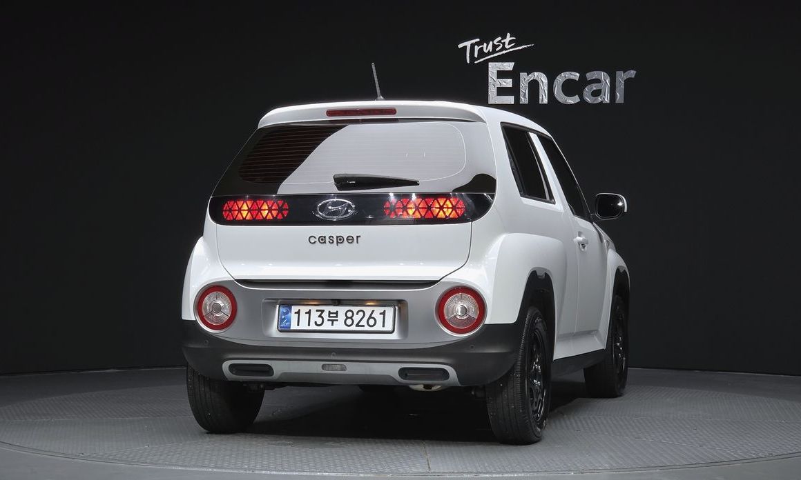 Hyundai Casper 2022