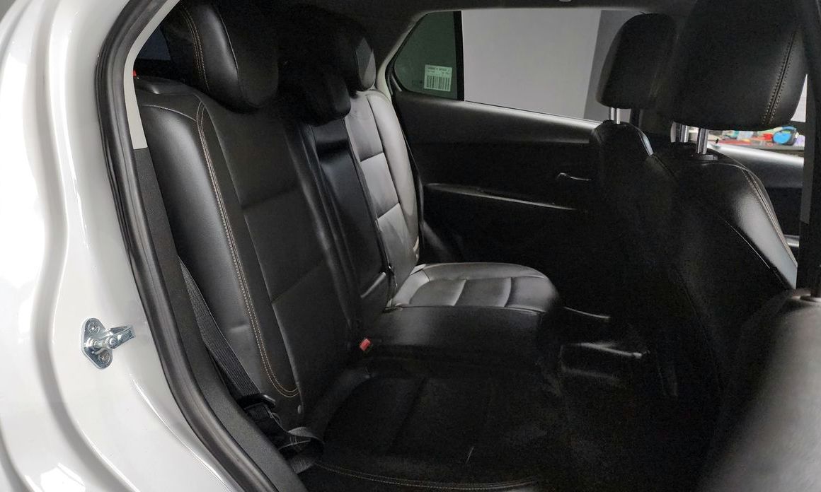ChevroletGMDaewoo Trax 2021