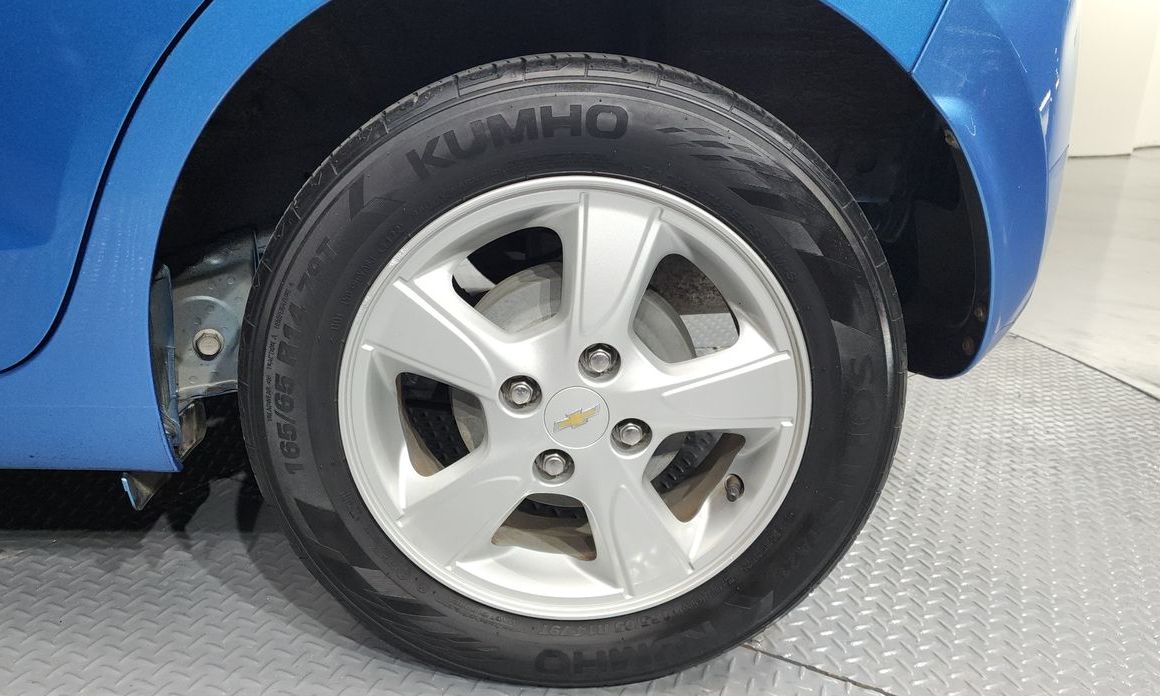 ChevroletGMDaewoo Spark 2017