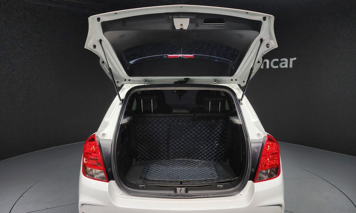 ChevroletGMDaewoo Trax 2021