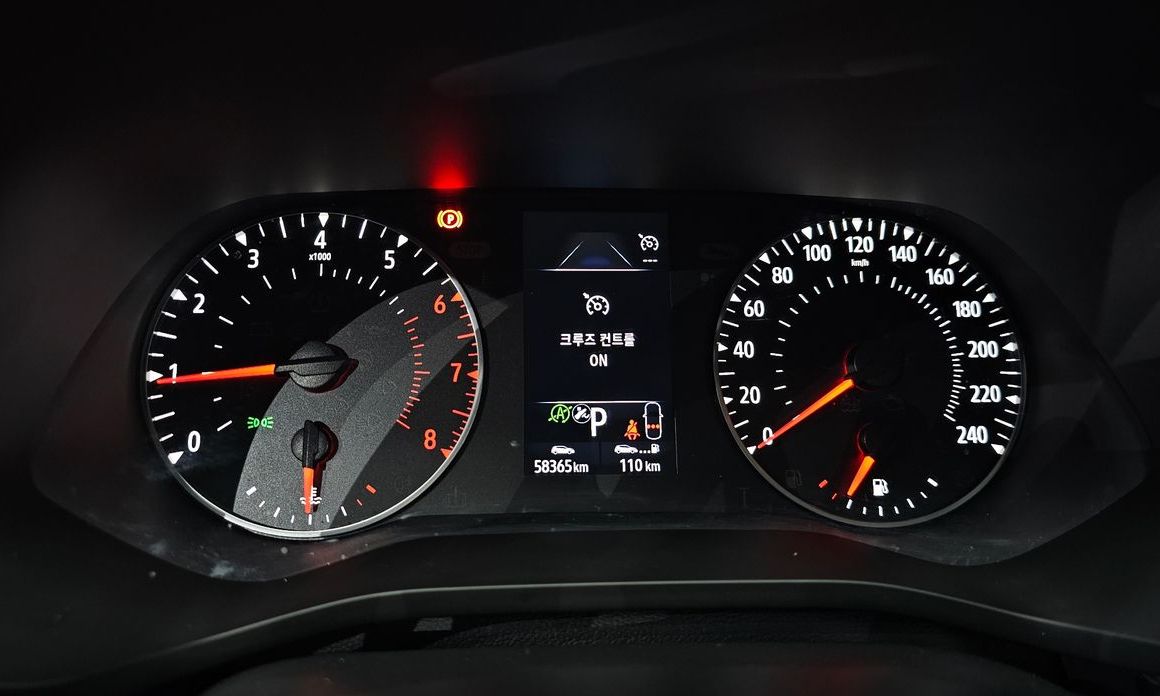 Renault-KoreaSamsung XM3 2020