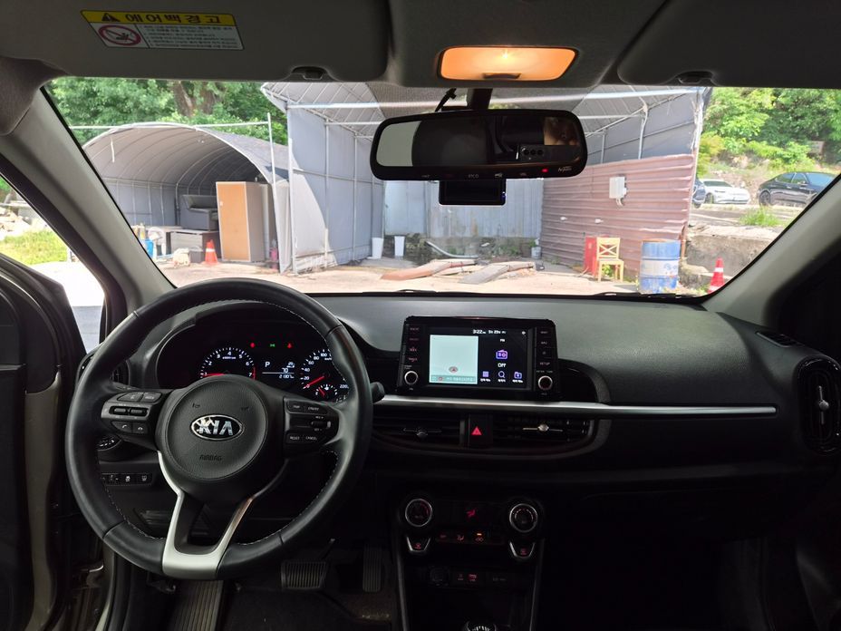 Kia morning 2020