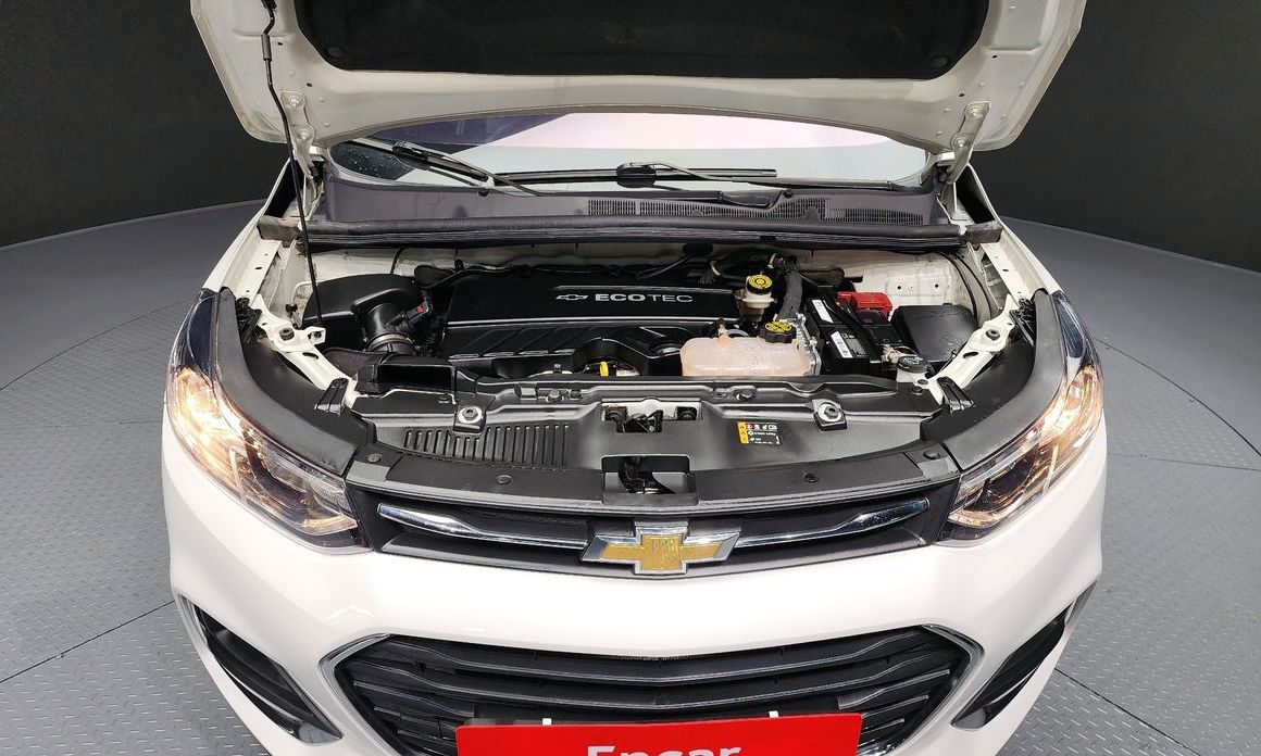 ChevroletGMDaewoo Trax 2021