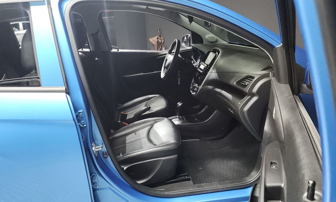 ChevroletGMDaewoo Spark 2017