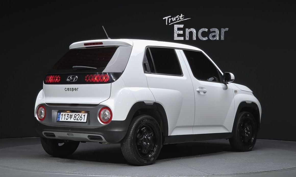Hyundai Casper 2022