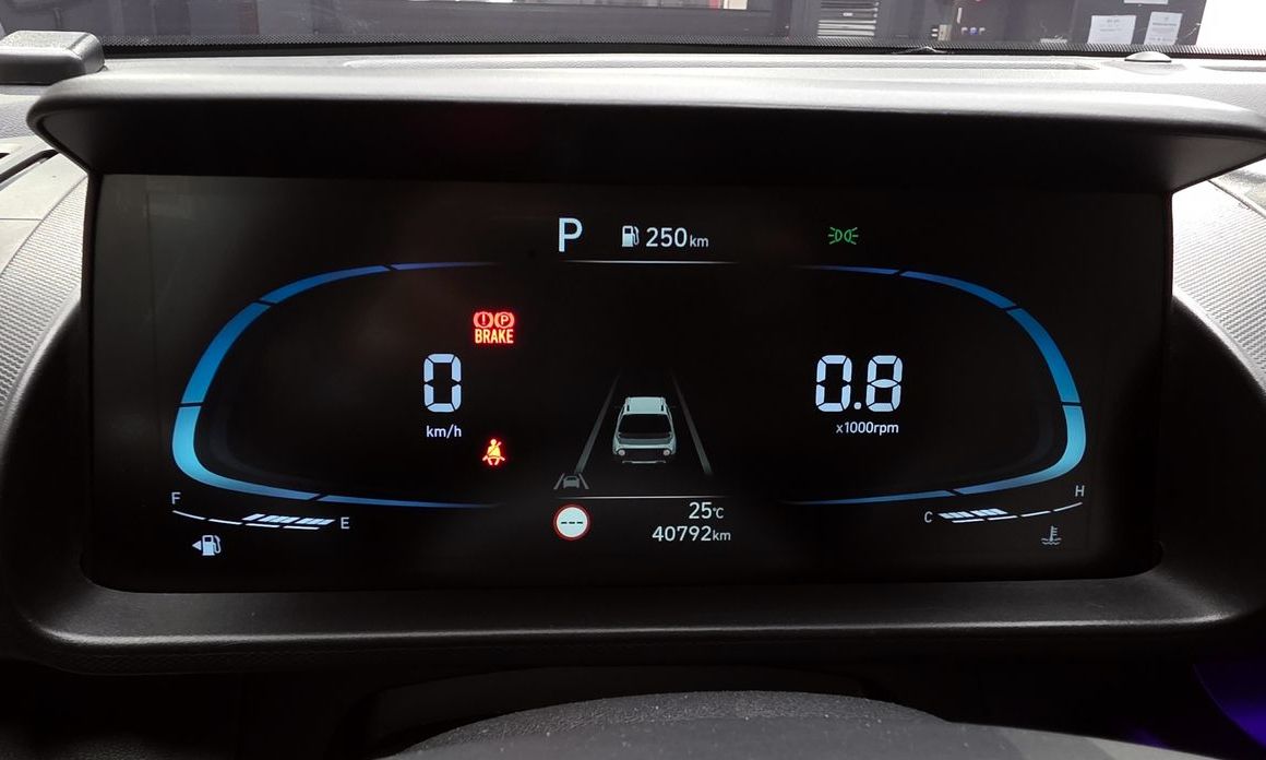 Hyundai Casper 2022