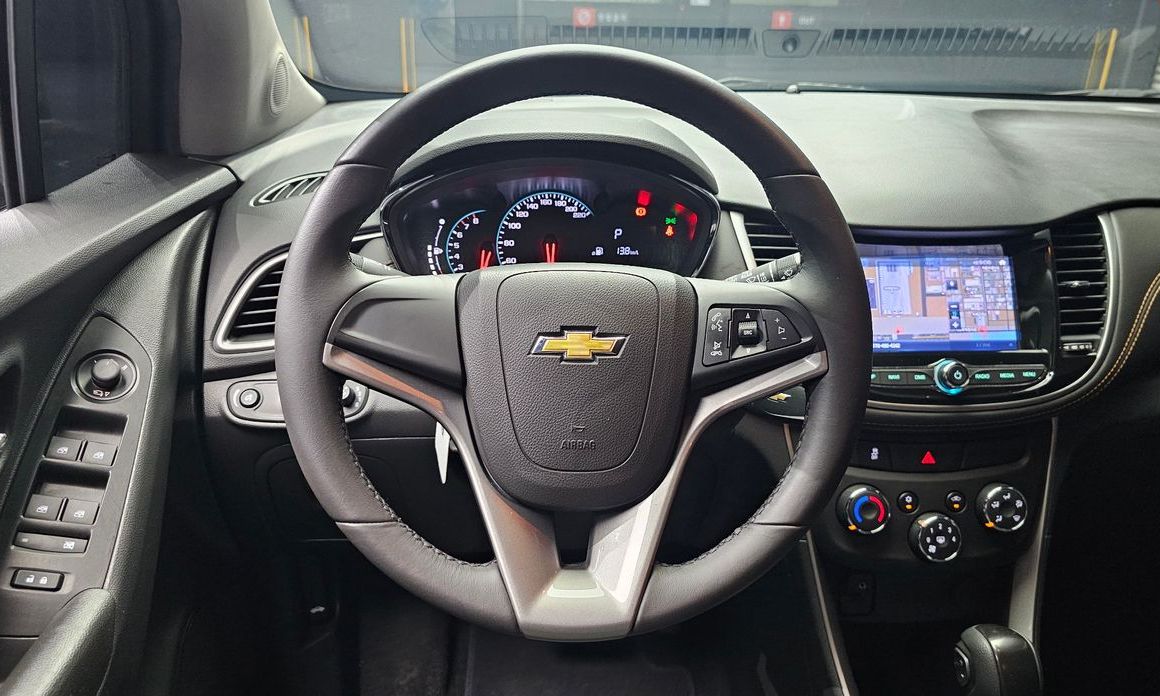 ChevroletGMDaewoo Trax 2021