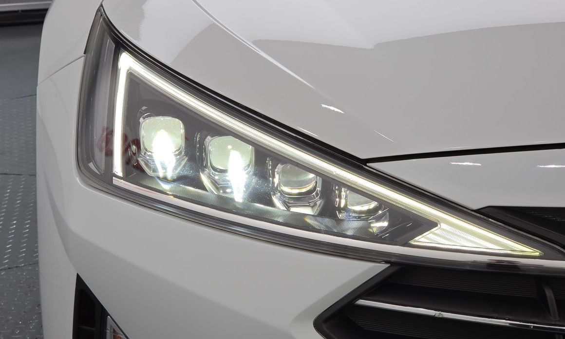 Hyundai AVANTE 2020