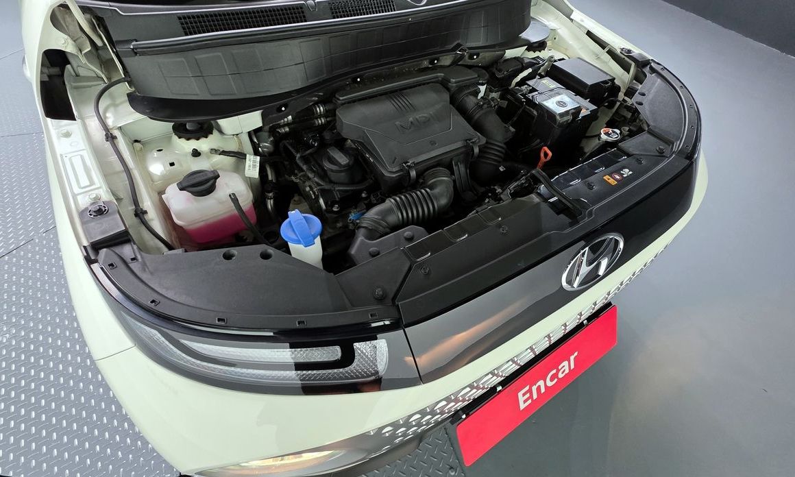Hyundai Casper 2023