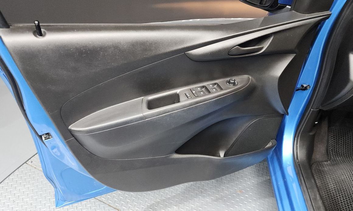 ChevroletGMDaewoo Spark 2017