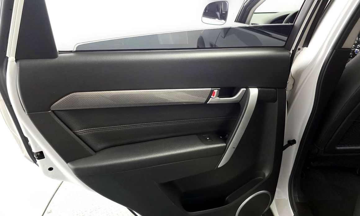 ChevroletGMDaewoo Captiva 2018