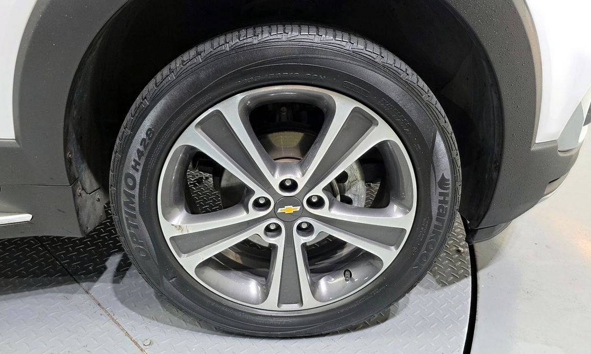 ChevroletGMDaewoo Captiva 2018