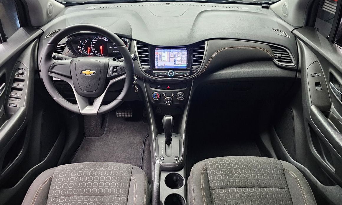 ChevroletGMDaewoo Trax 2021