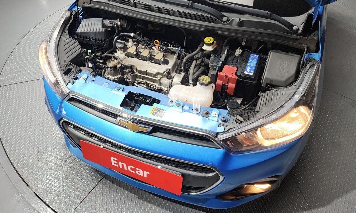 ChevroletGMDaewoo Spark 2017
