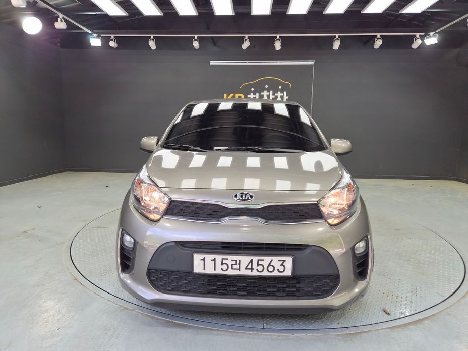Kia morning 2020