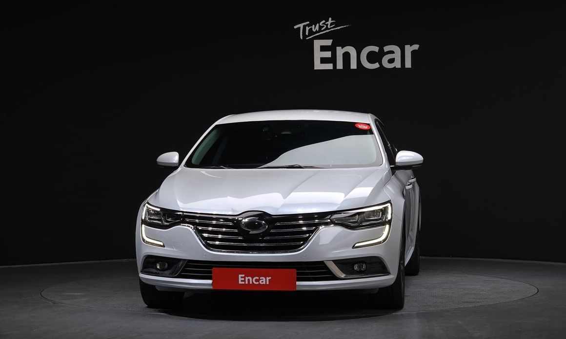 Renault-KoreaSamsung SM6 2019