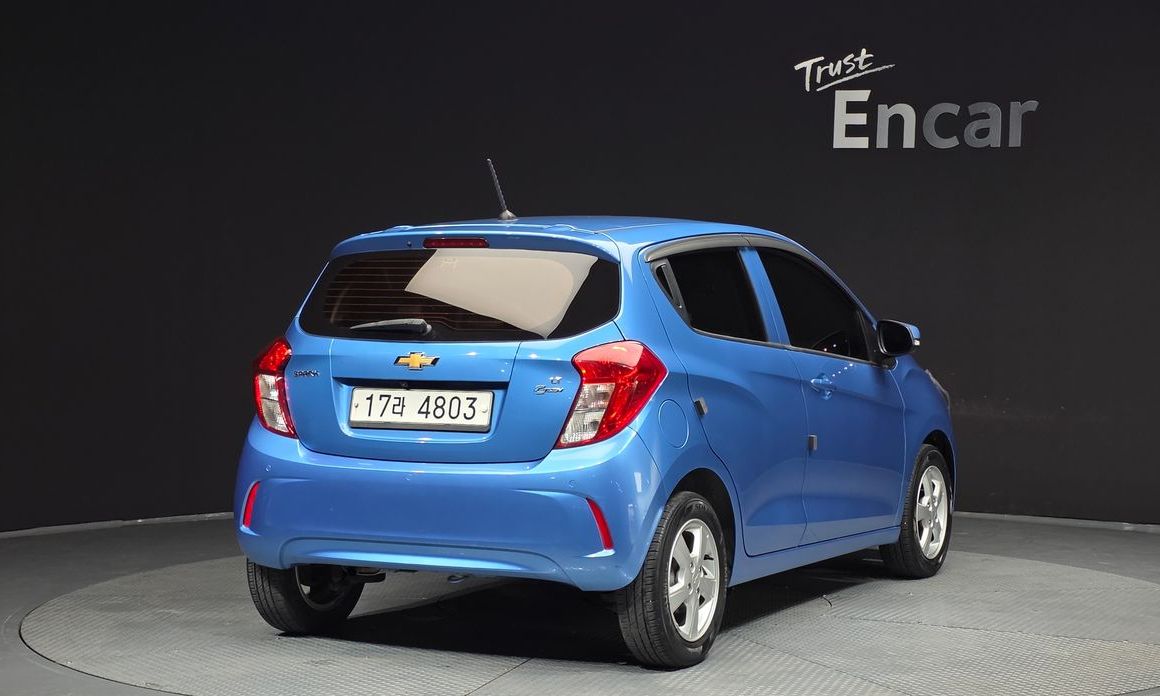 ChevroletGMDaewoo Spark 2017