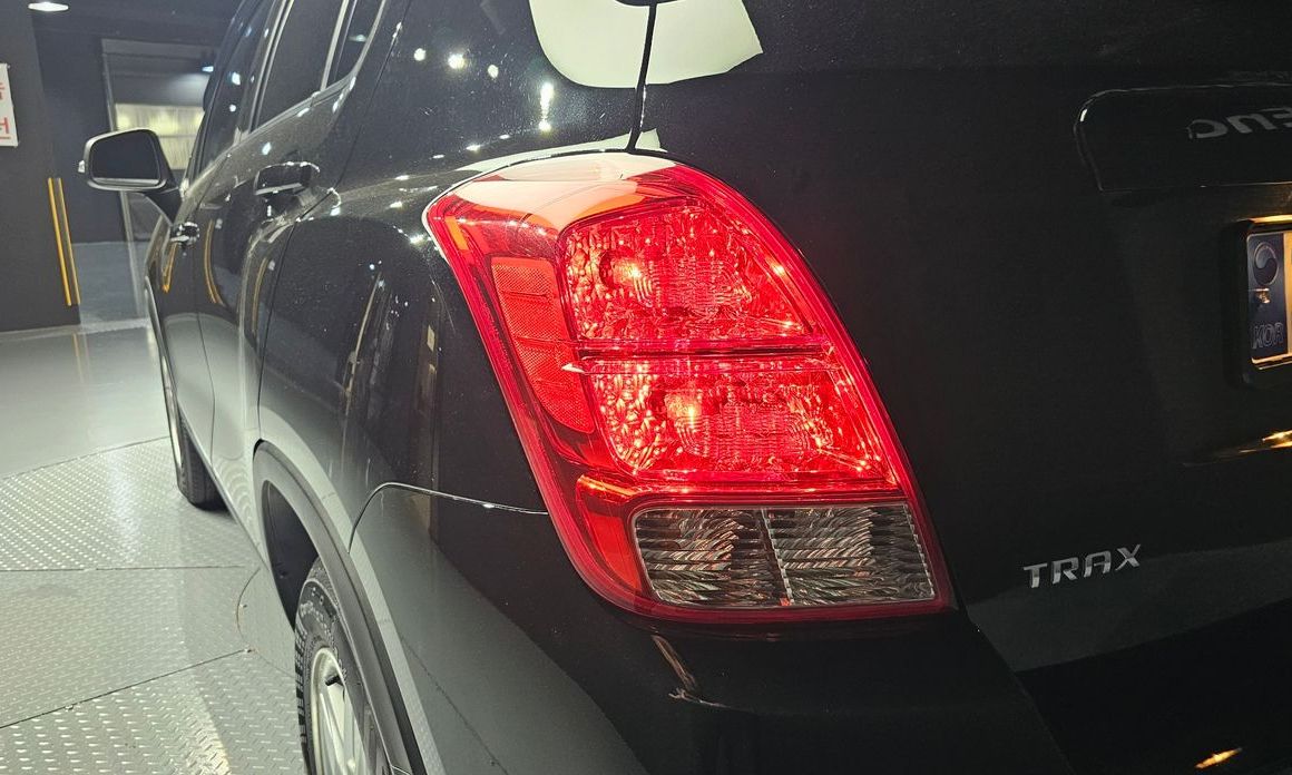 ChevroletGMDaewoo Trax 2021