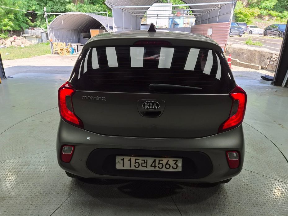 Kia morning 2020