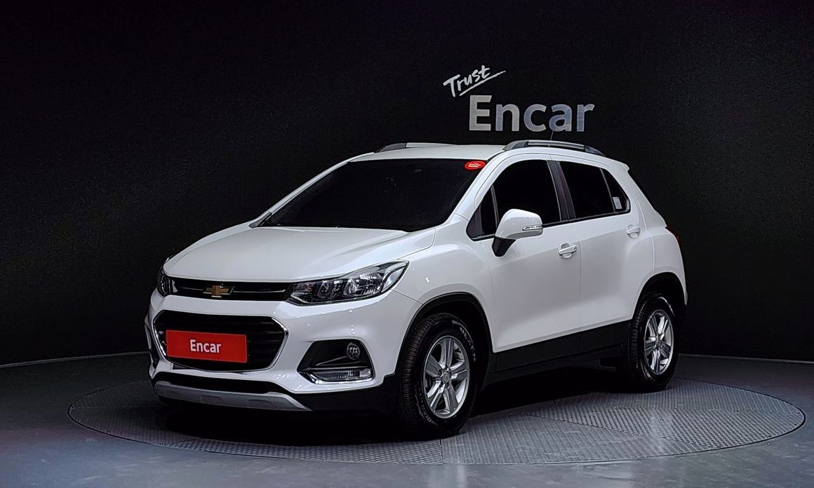 ChevroletGMDaewoo Trax 2021
