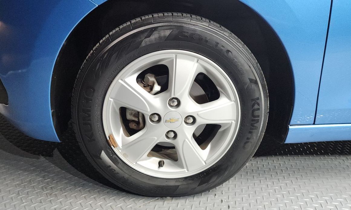 ChevroletGMDaewoo Spark 2017