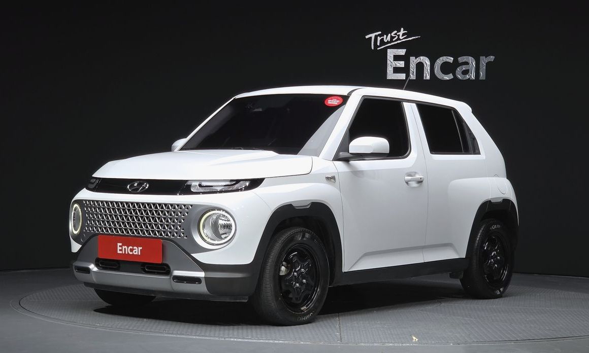 Hyundai Casper 2022