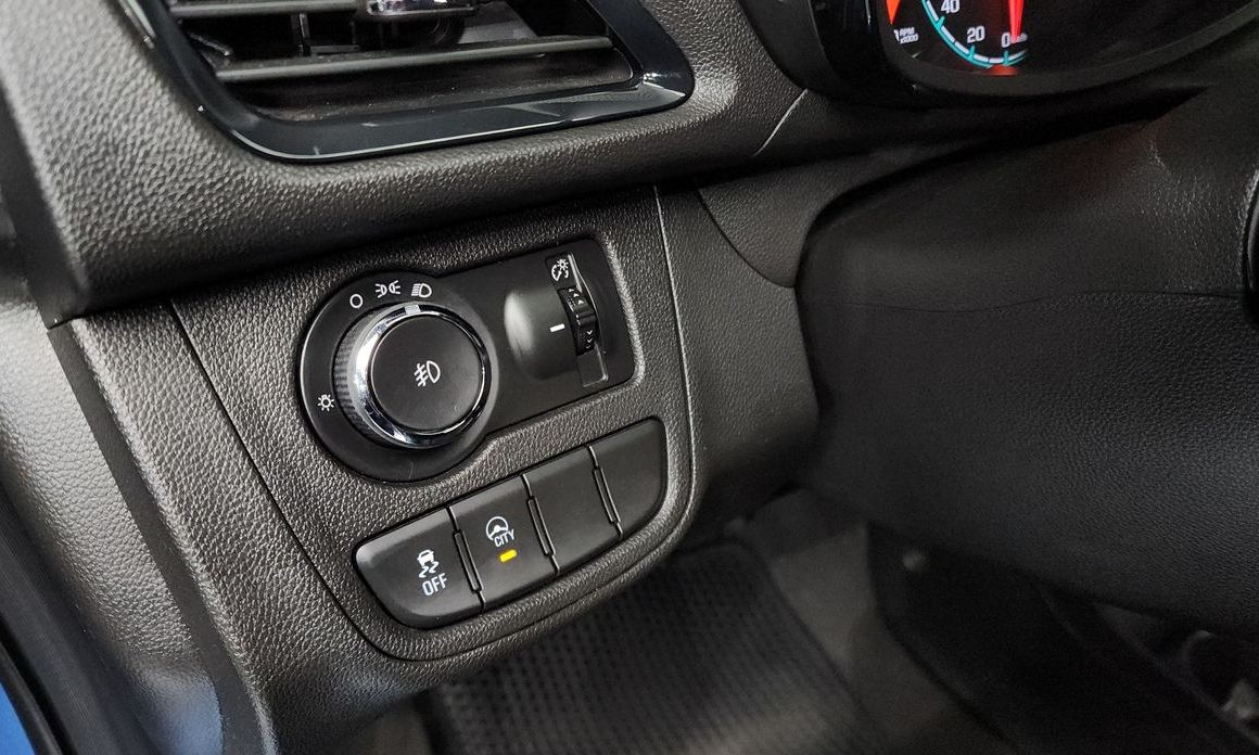 ChevroletGMDaewoo Spark 2017
