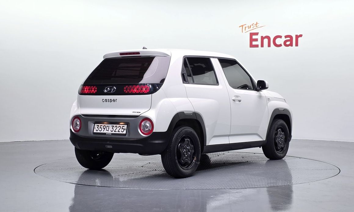 Hyundai Casper 2023