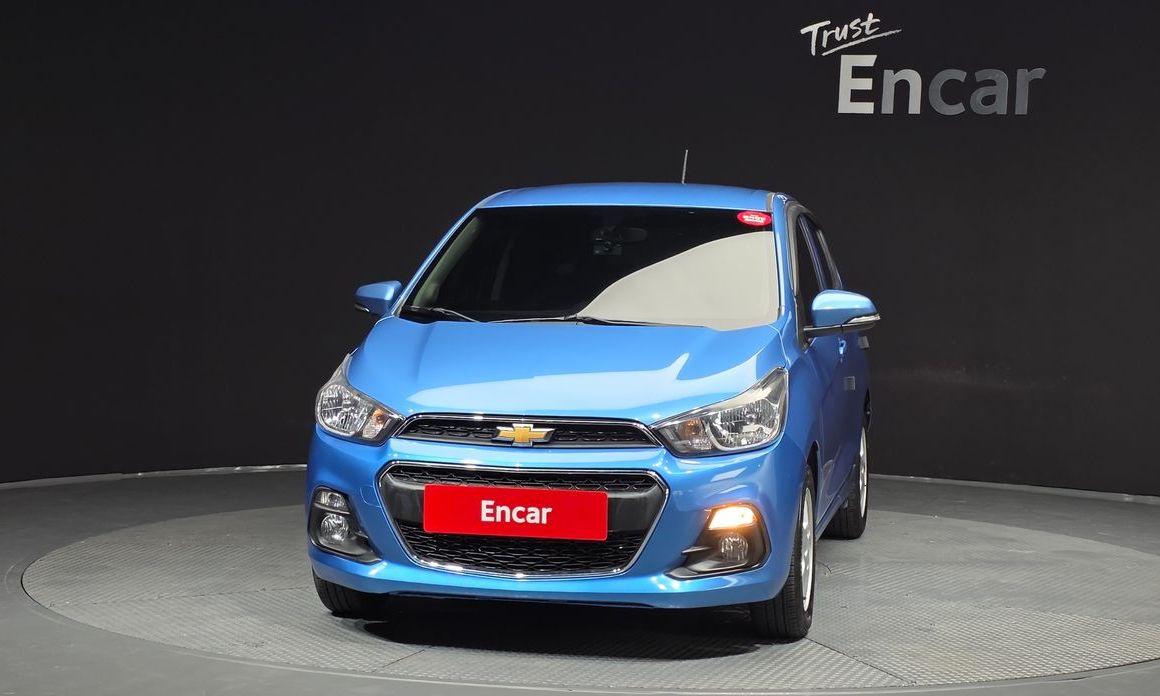ChevroletGMDaewoo Spark 2017