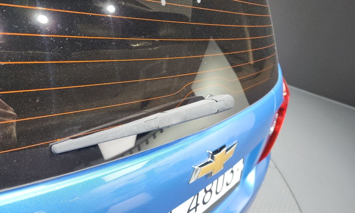 ChevroletGMDaewoo Spark 2017