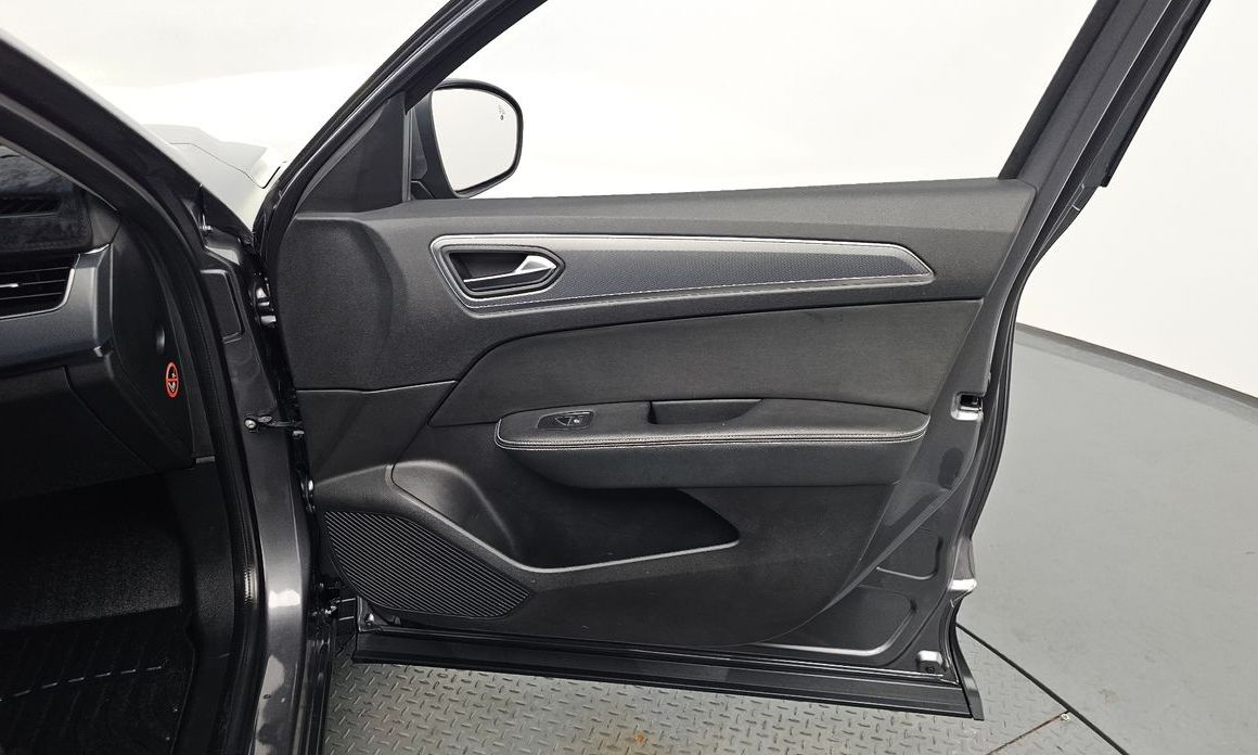 Renault-KoreaSamsung XM3 2020