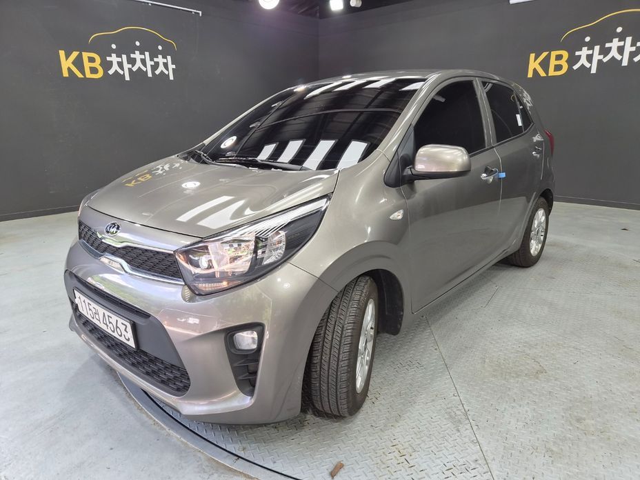 Kia morning 2020