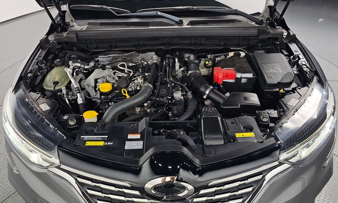 Renault-KoreaSamsung XM3 2020