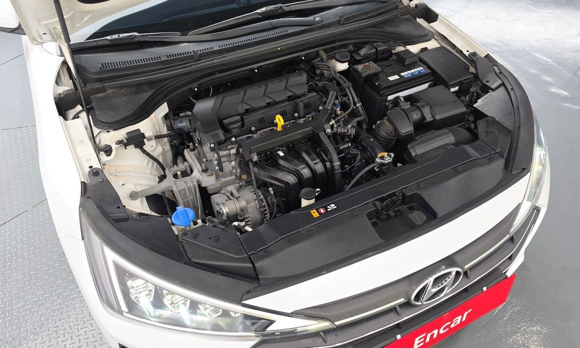 Hyundai AVANTE 2020