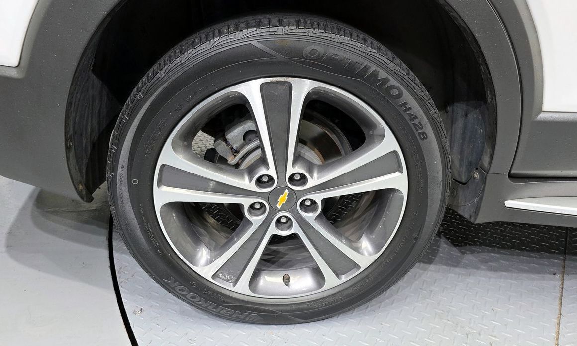 ChevroletGMDaewoo Captiva 2018