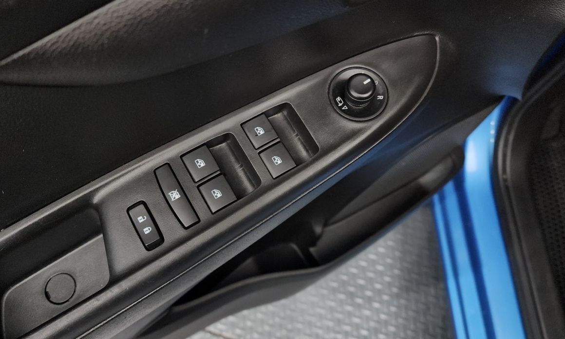 ChevroletGMDaewoo Spark 2017